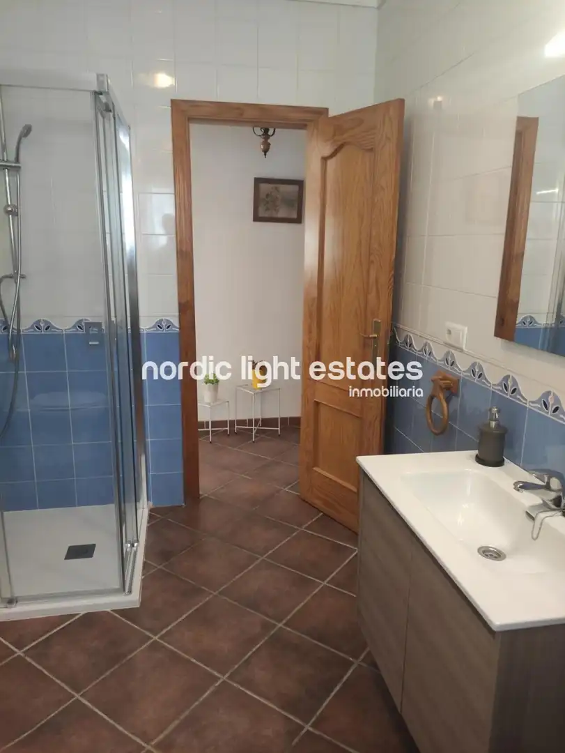 House with pool to rent in Torrox Pueblo, imagen 23