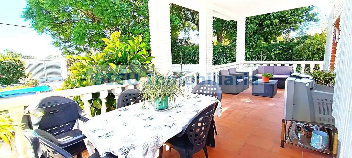 Casa con piscina en venta en calle Palmeres les Sant Ramon, imagen 12