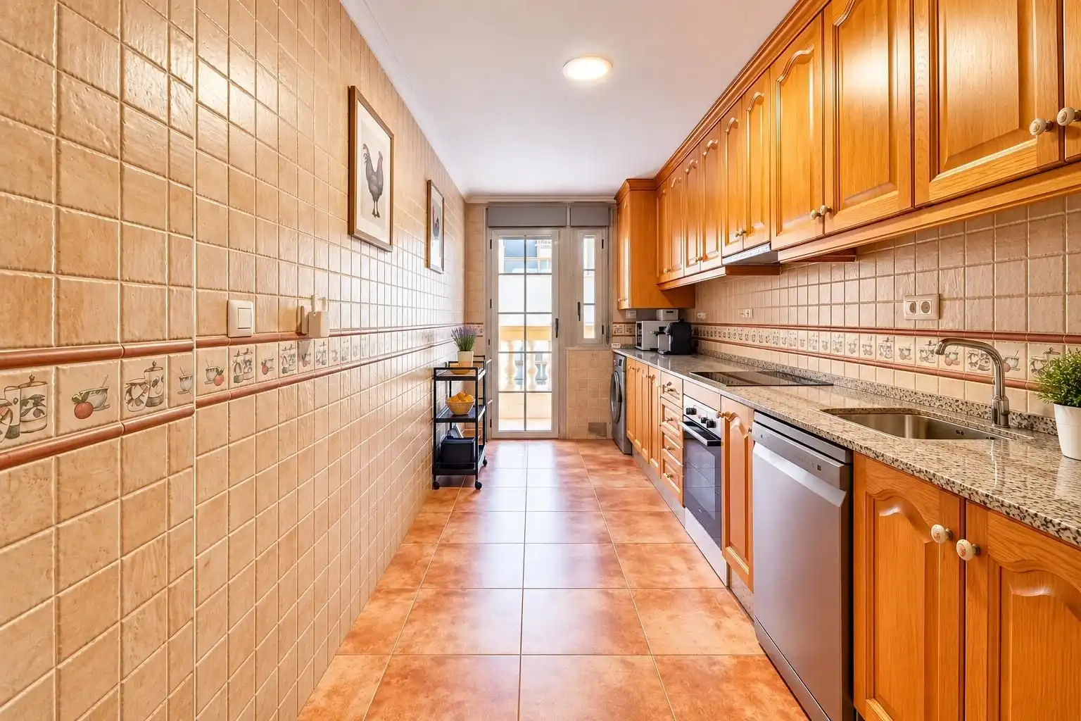 Apartament amb terrassa en venda a Calle  Campoamor, imagen 15
