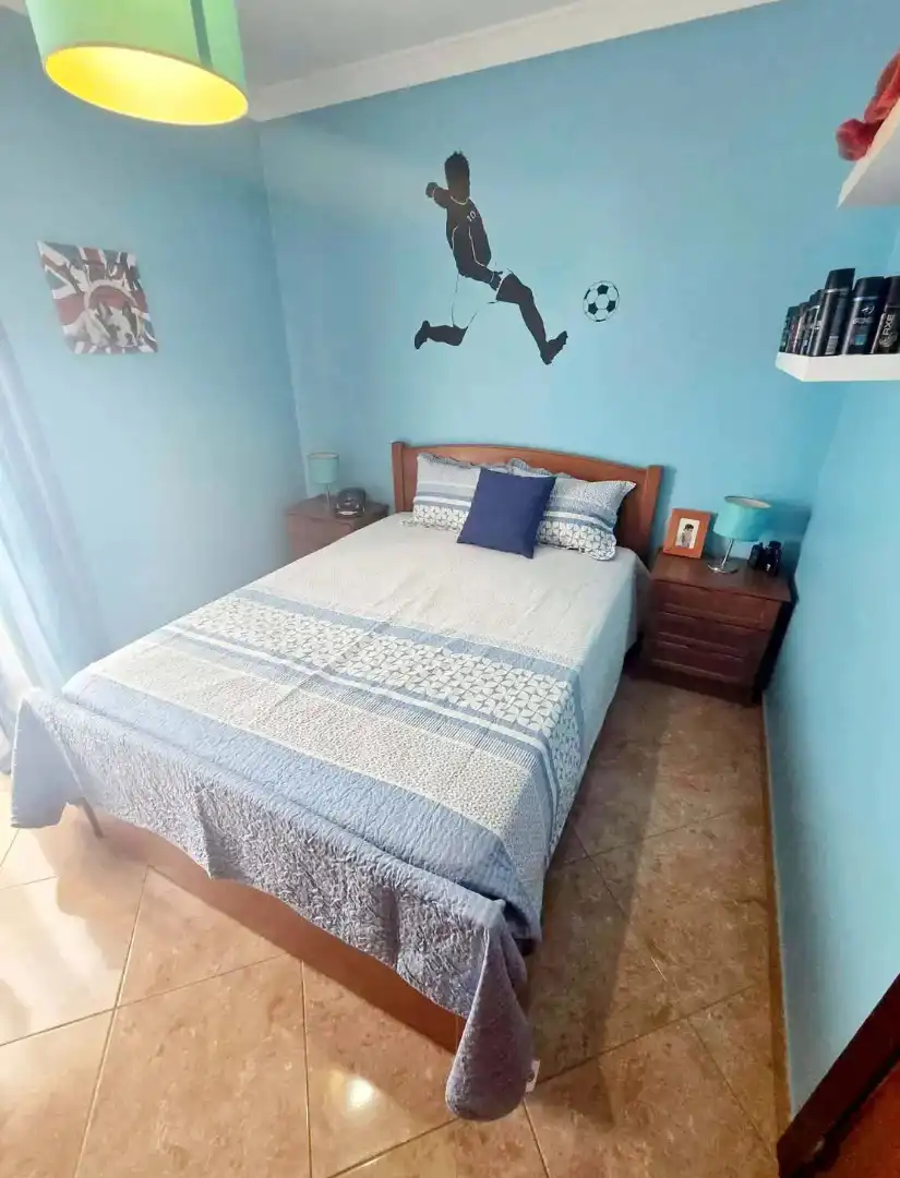 Bedroom of Flat for sale in Ayamonte  with Air Conditioner, Oven and Washing machine