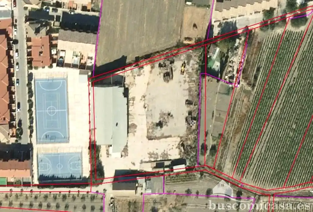 Industrial building for sale in Santa Fe, imagen 3