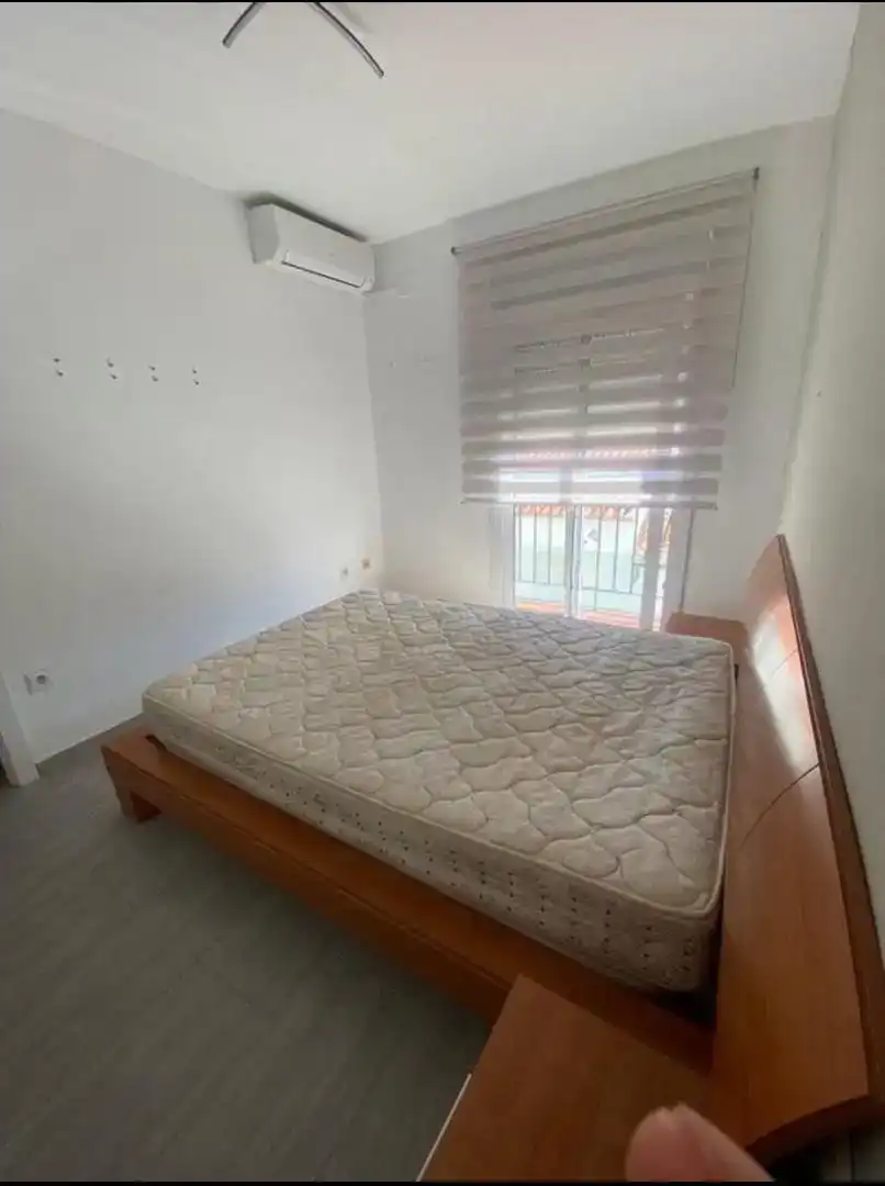 Bedroom of Duplexes for sale in Castuera  with Air Conditioner, Terrace and Furnished