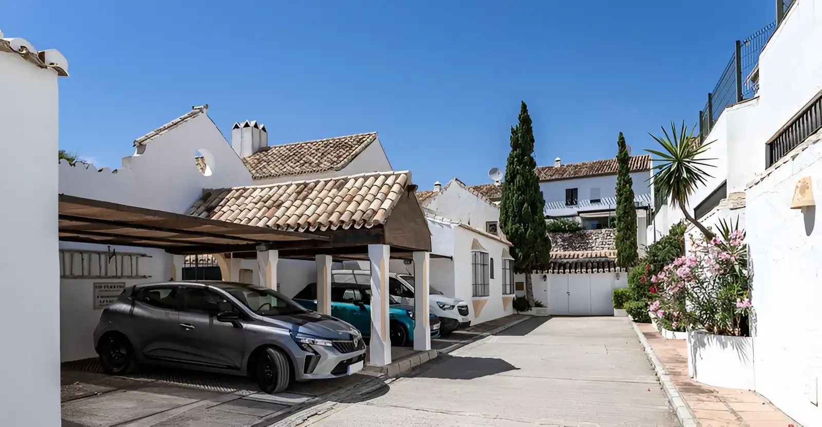 Adossat amb piscina en venda a Mijas Golf, imagen 28