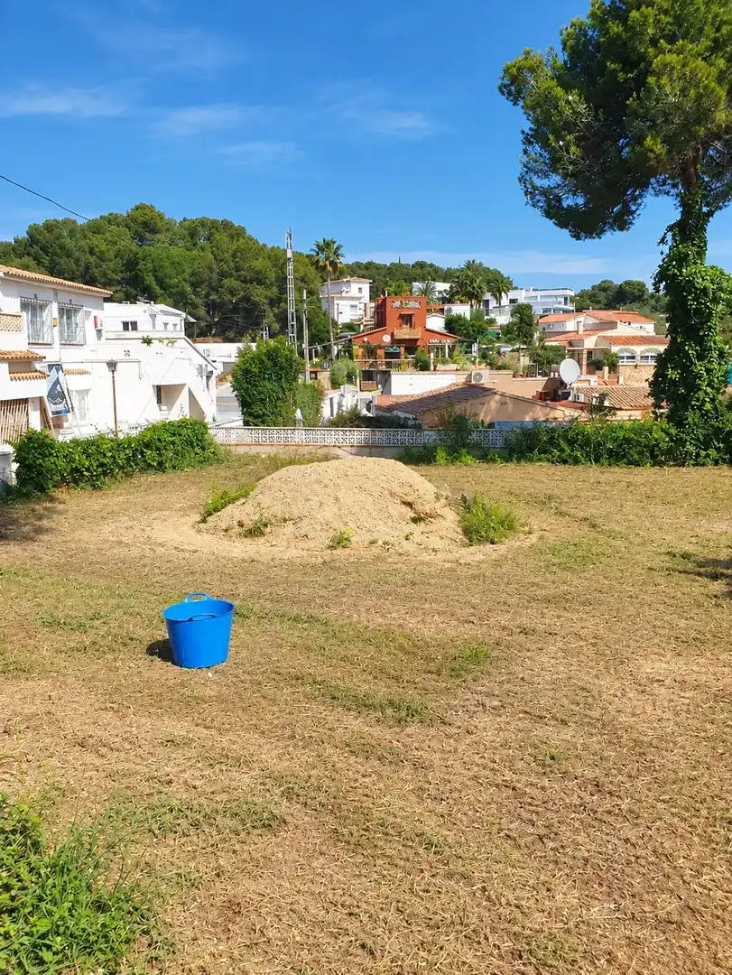 Terreno residencial en venta en Moravit - Cap Blanc, imagen 6