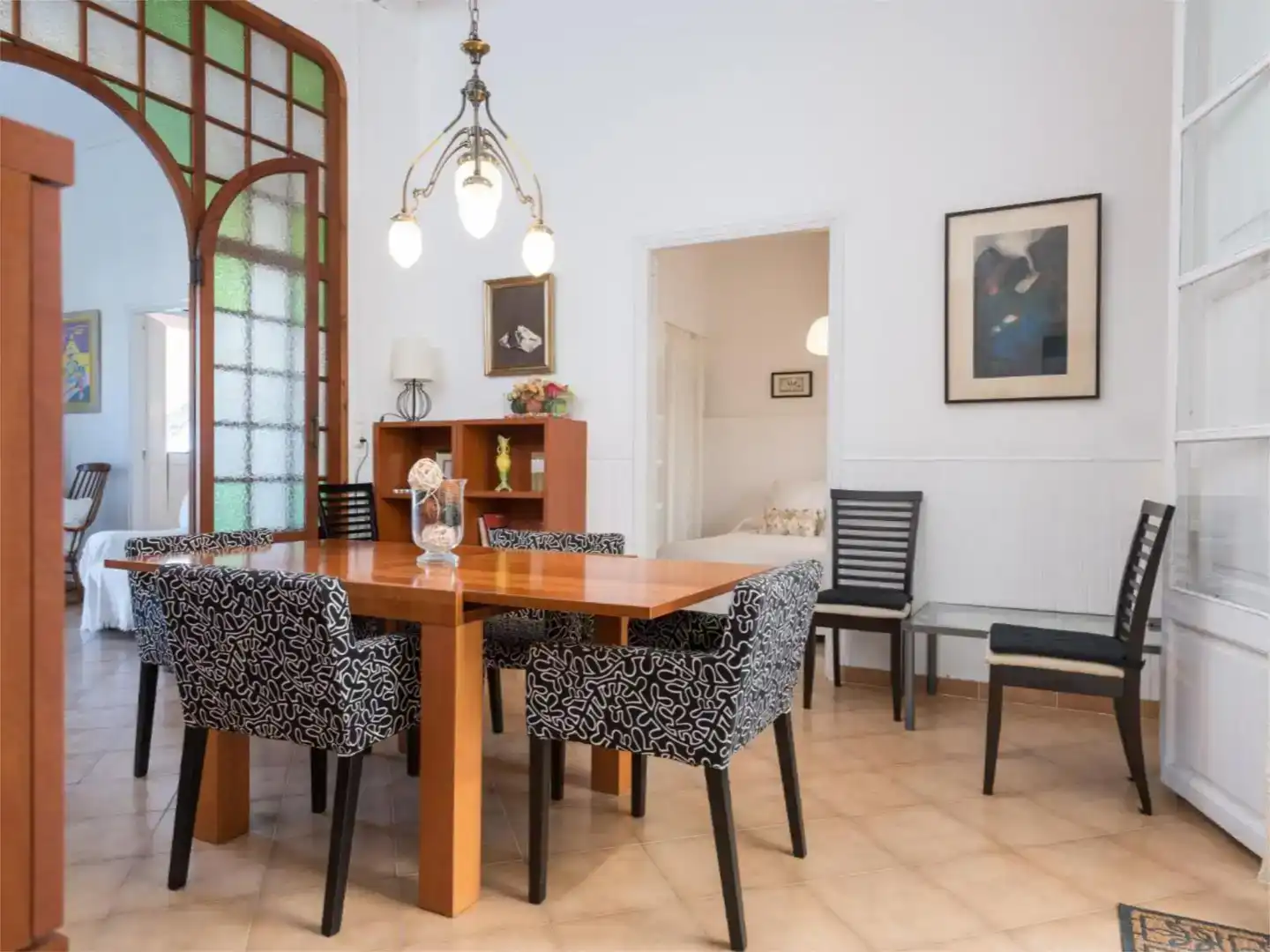 Comedor de Casa adosada en venta en Santa Margalida con Aire acondicionado y Balcón