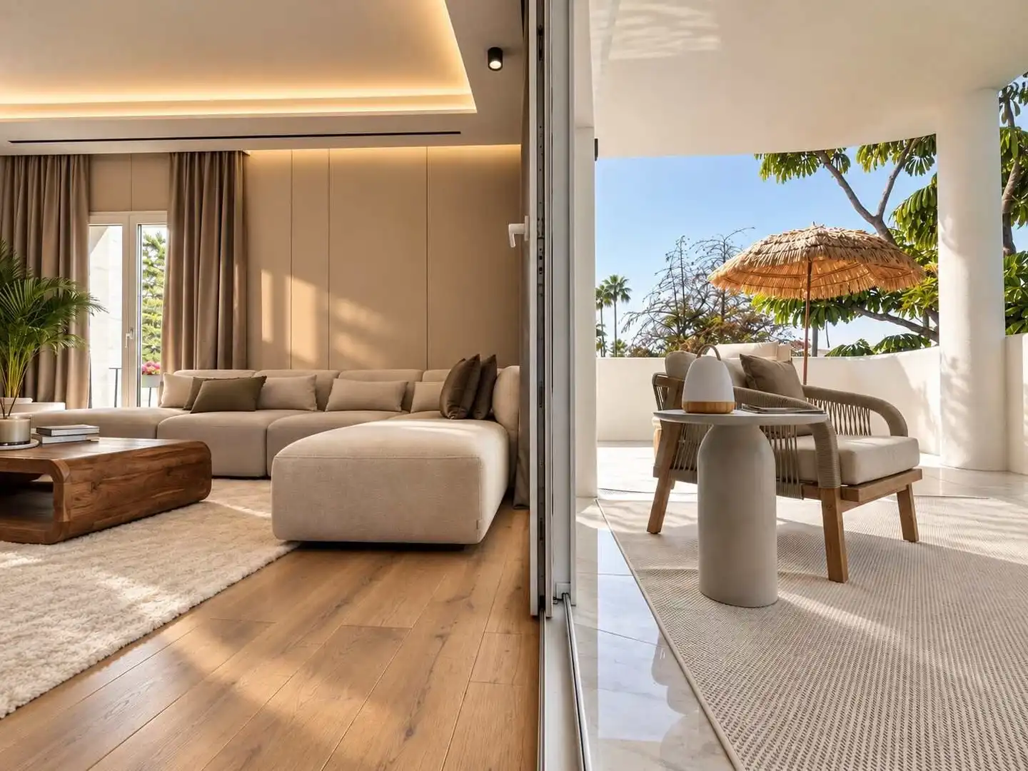 Appartamento con piscina in vendita a Milla de Oro, imagen 7