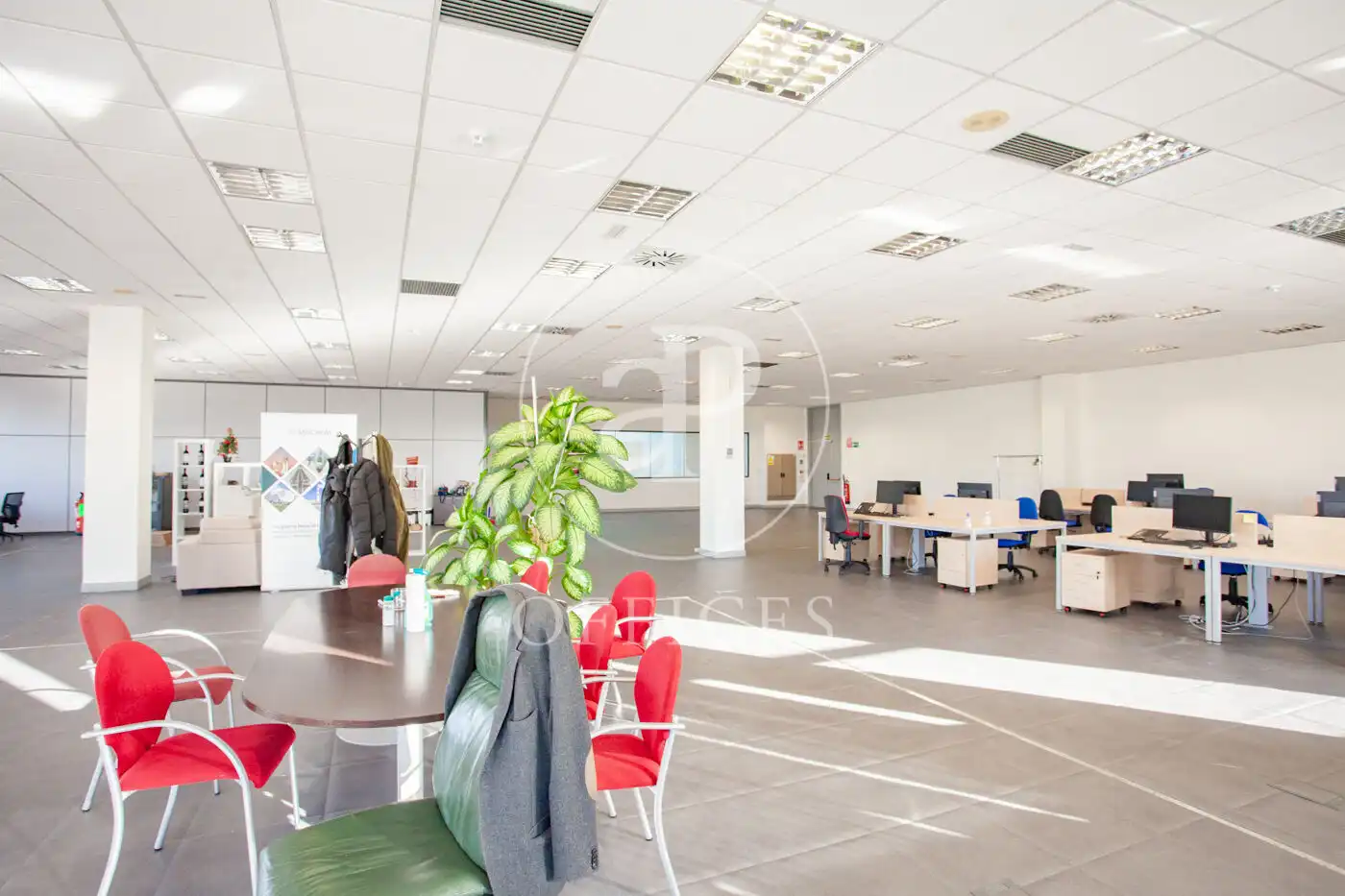 Bureau avec ascenseur à louer à Av. de la Industria, imagen 19