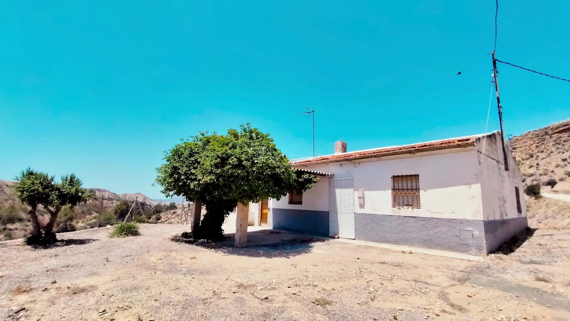 Casa in vendita a Abanilla