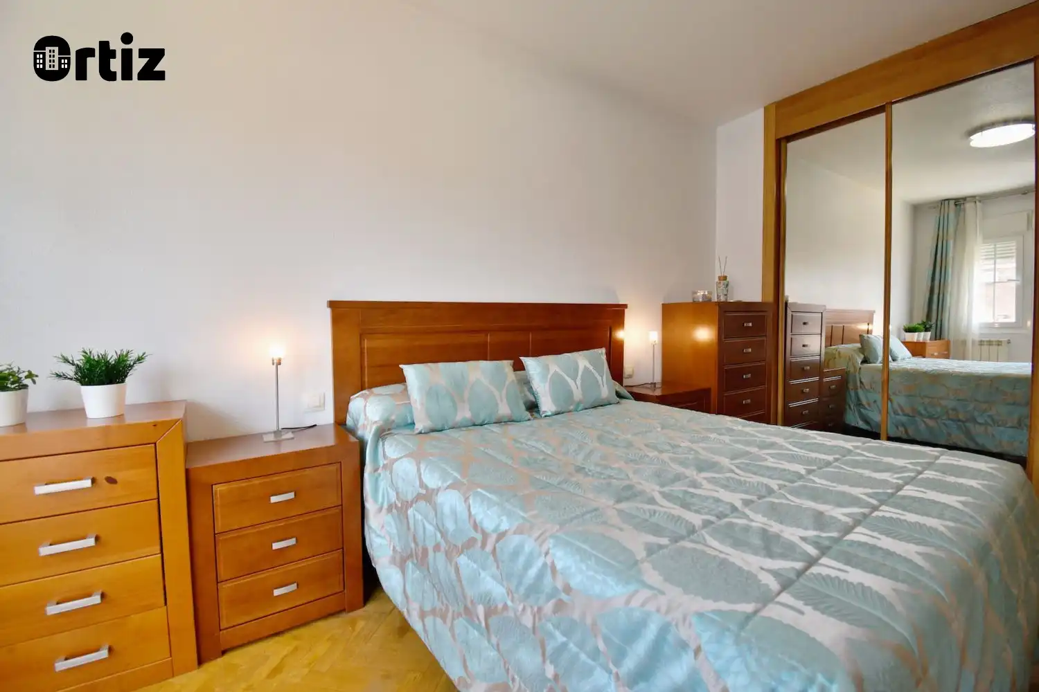 Habitación de Casa o chalet en venta en Loeches con Aire acondicionado, Calefacción y Terraza