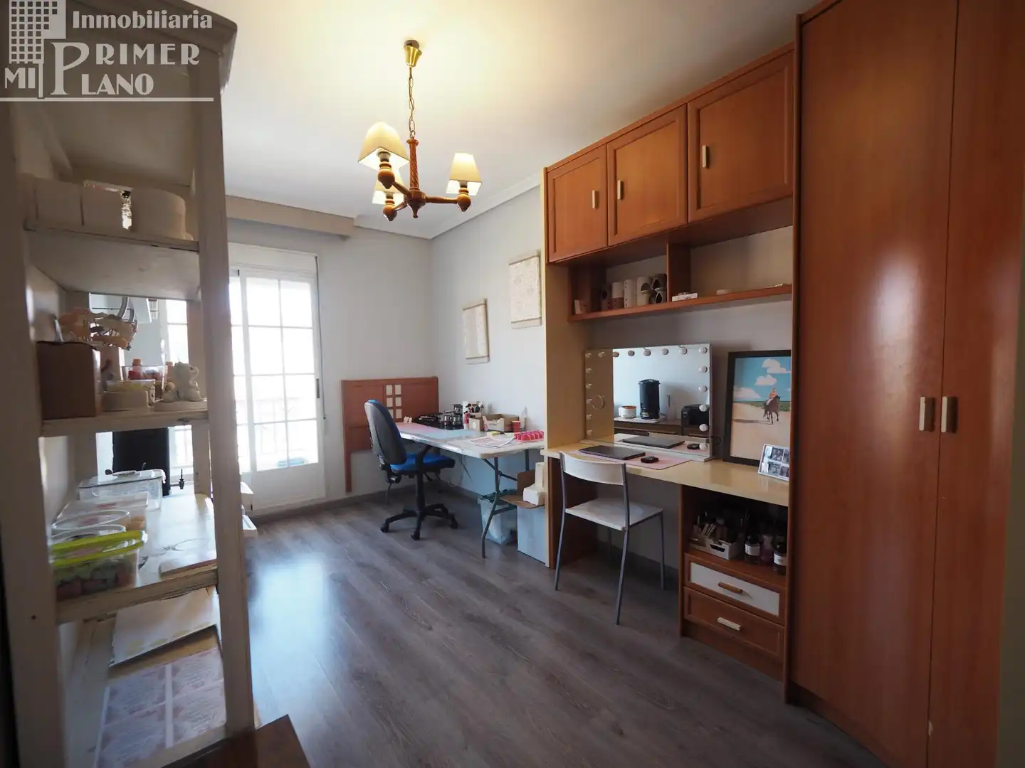 Habitación de Casa adosada en venta en Tomelloso con Aire acondicionado, Calefacción y Amueblado