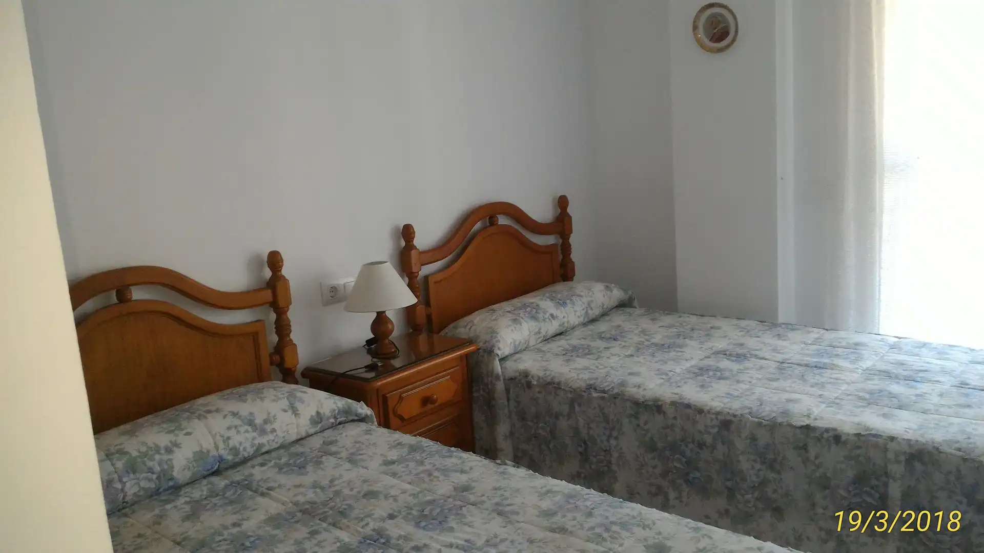 Habitación de Piso de alquiler en Sanlúcar de Barrameda con Aire acondicionado, Calefacción y Terraza