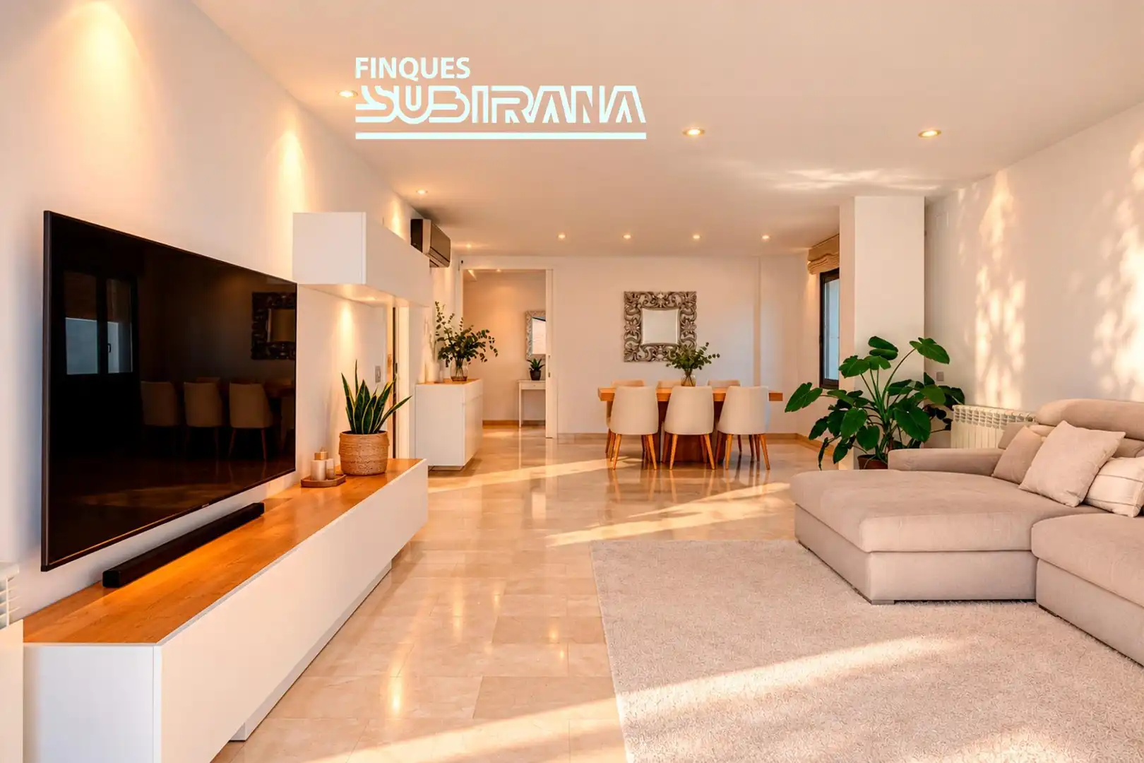 Sala de estar de Casa o chalet en venta en Sesoliveres - Pla de la Massa