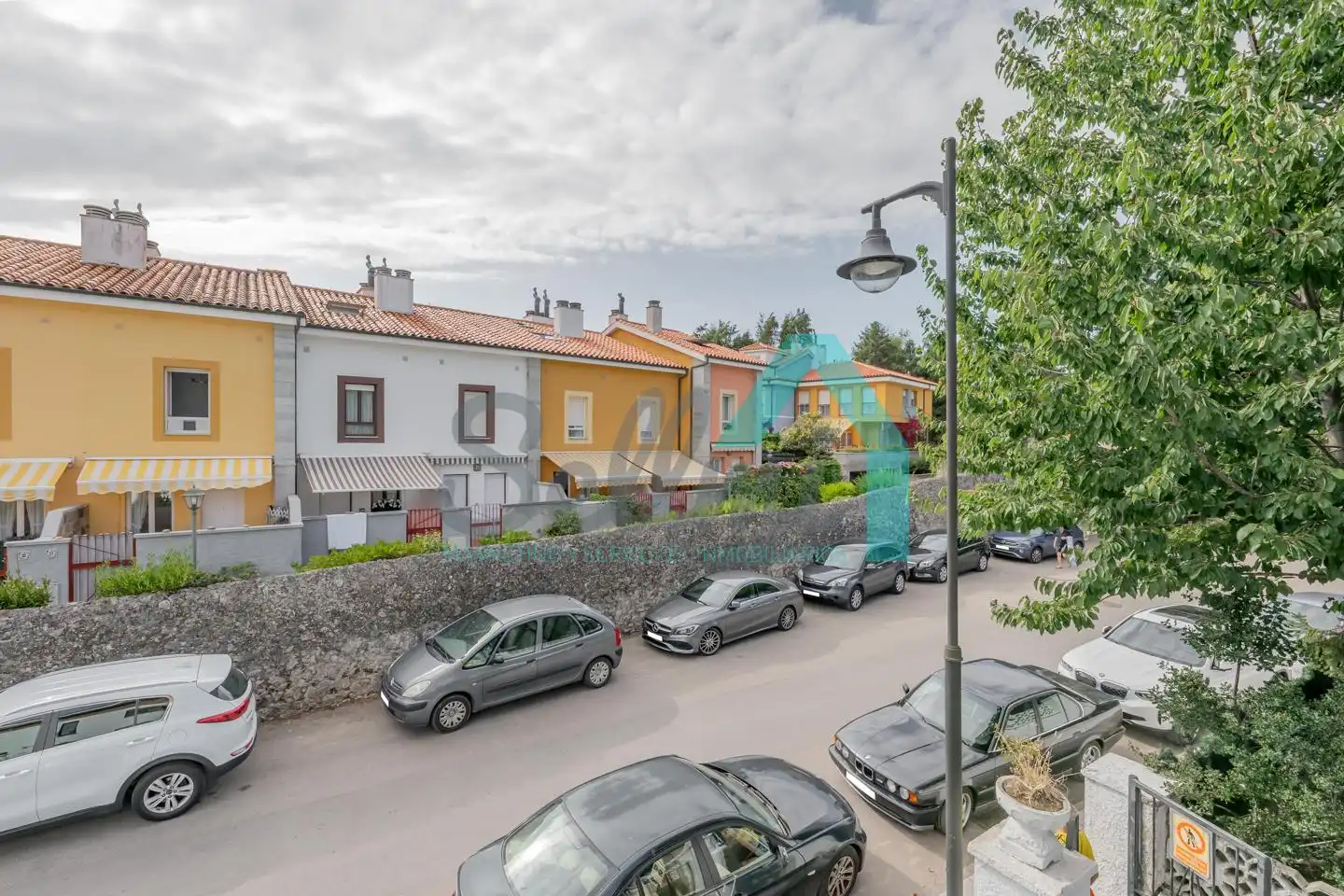 Exterior view of Detached homes for sale in Llanes  with Heating, Private garden and Terrace