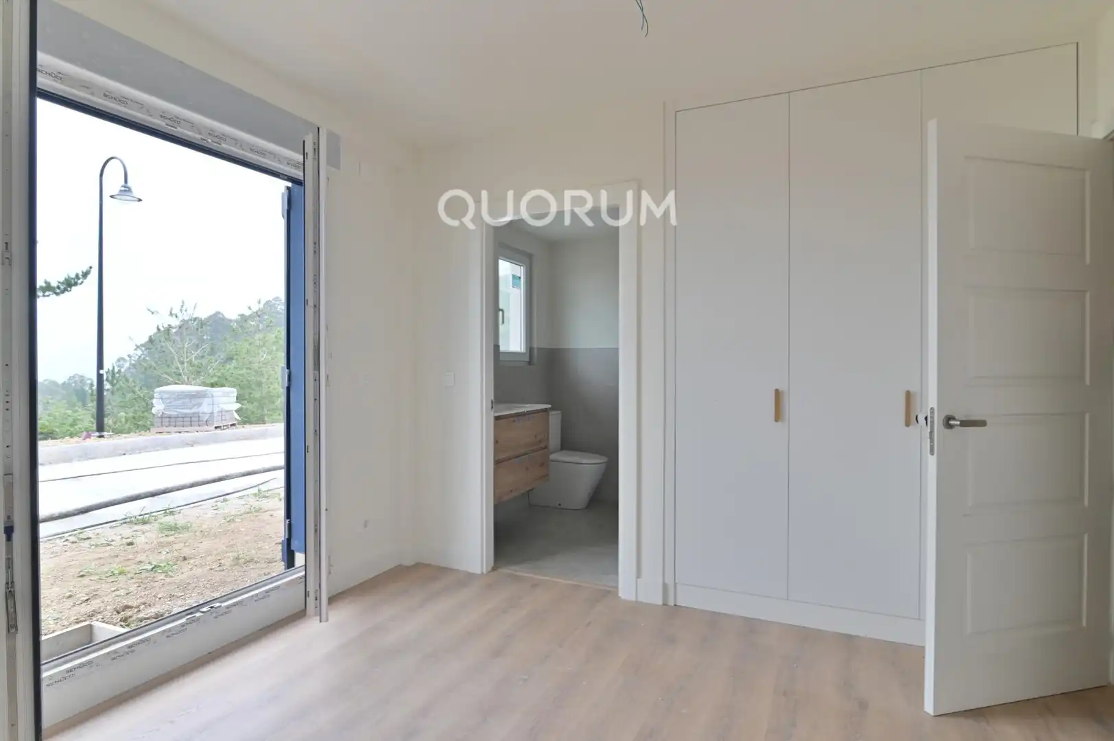 Habitación de Casa adosada en venta en Mungia con Calefacción, Jardín privado y Trastero