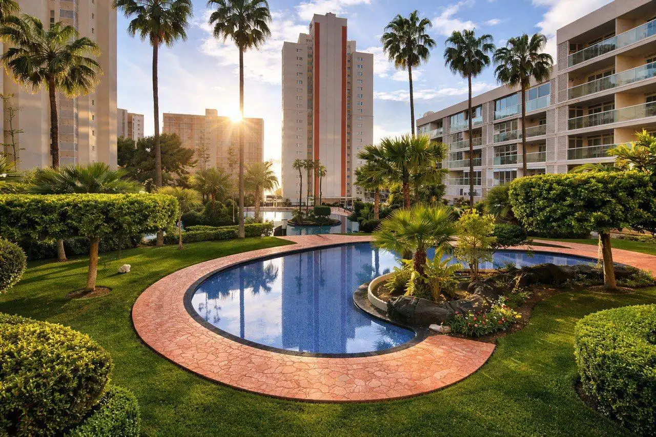 Appartement avec piscine à vendre à Rincón de Loix, imagen 17
