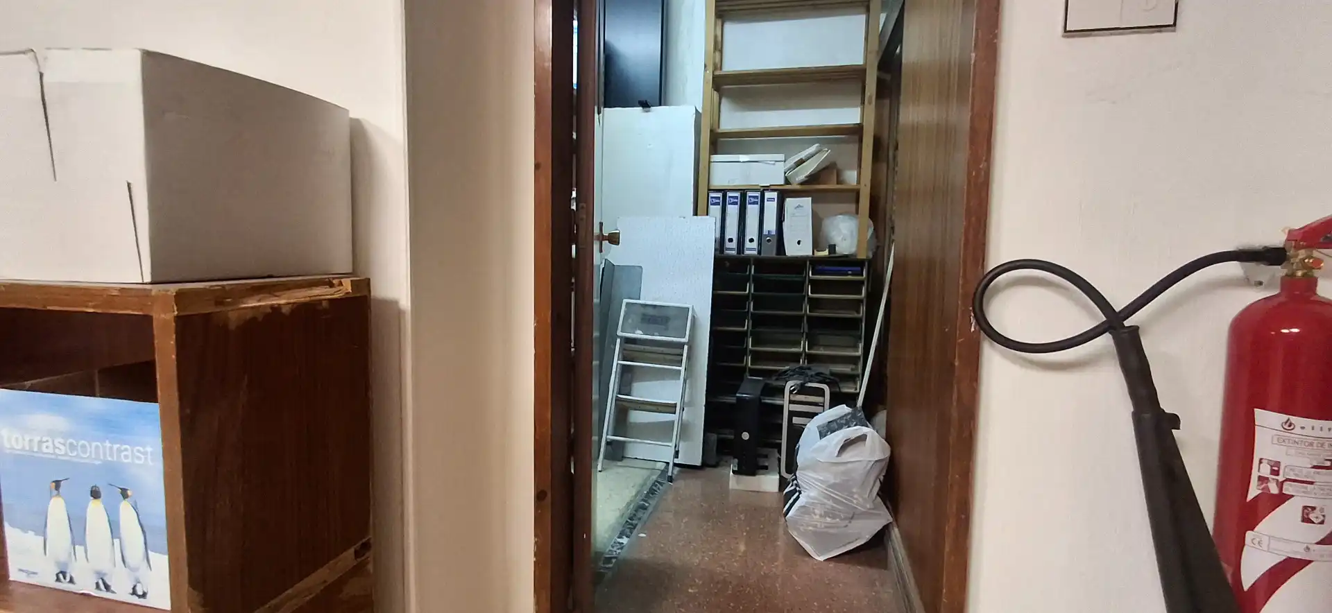 Oficina amb ascensor en venda a Carrer Reis Catòlics, imagen 12