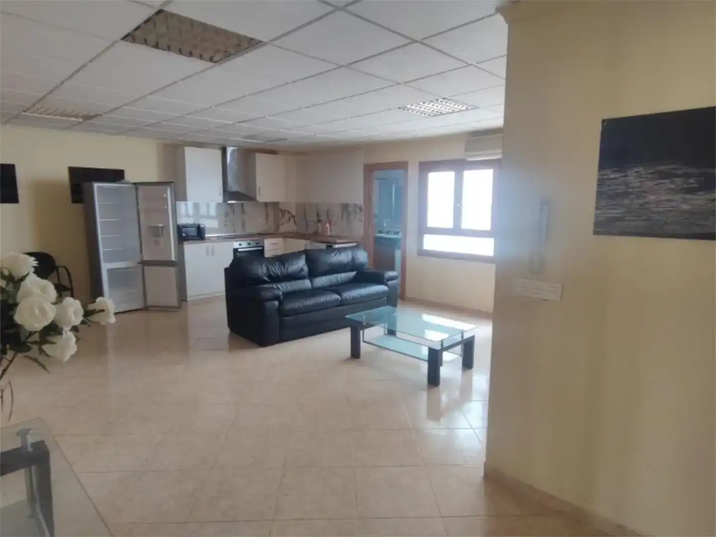 Piso en venta en Huércal-Overa, Almería