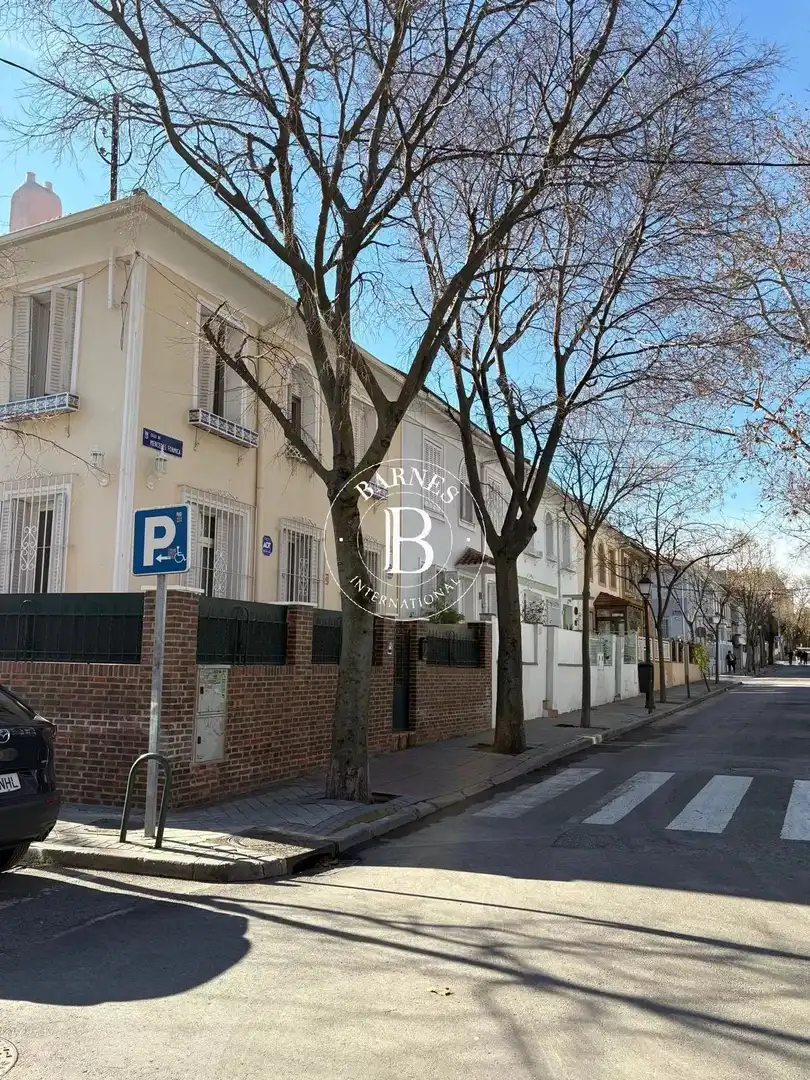 Exterior view of Apartments for sale in Madrid  with Air Conditioner, Heating and Terrace
