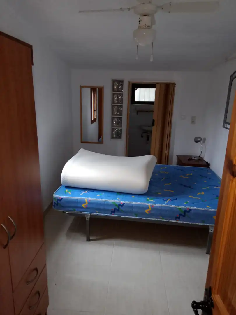 Dormitori de Casa o xalet en venda en Beneixama amb Aire condicionat, Calefacció i Jardí privat