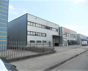 Exterior view of Industrial buildings for sale in Avilés  with Alarm