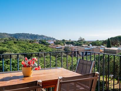 Terrace of Apartment for sale in Palafrugell