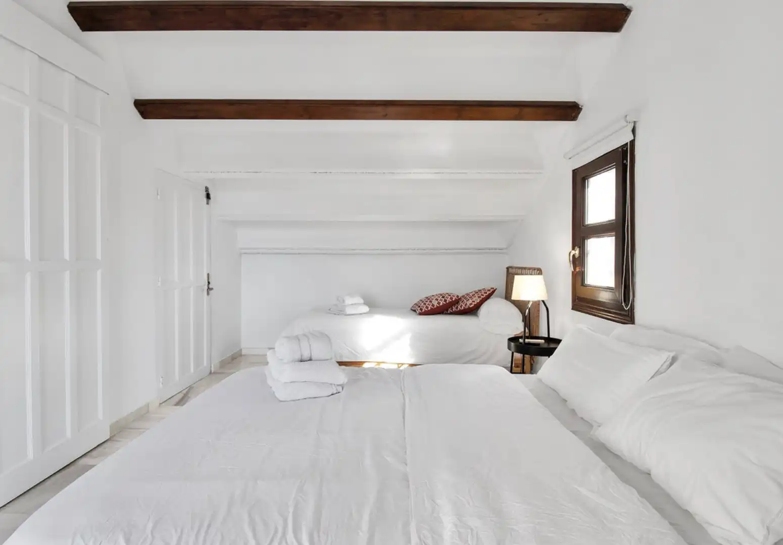 Habitación de Casa adosada en venta en Marbella con Aire acondicionado, Jardín privado y Terraza