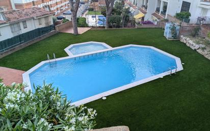 Swimming pool of Apartment for sale in Lloret de Mar  with Swimming Pool and Oven