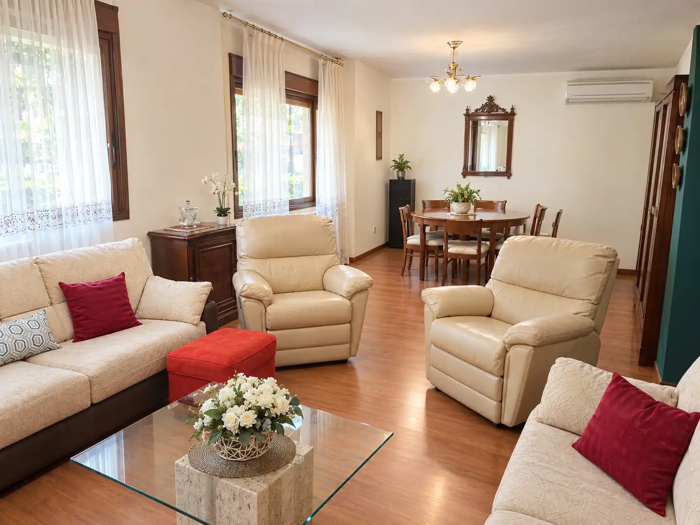 Piso con terraza en venta en Calle de Alarcos, imagen 4