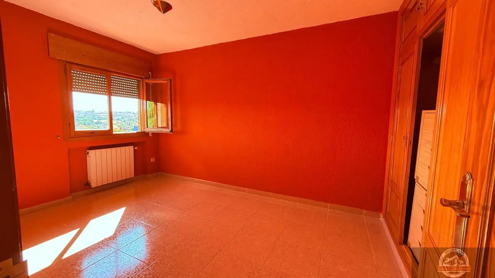 Dormitori de Casa o xalet en venda en Galapagar amb Calefacció, Terrassa i Traster
