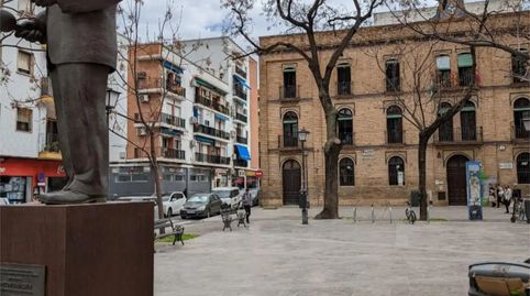 Foto 4 de Garaje de alquiler en Calle Arroyo, 4, La Calzada - La Florida, Sevilla Capital