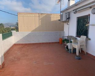 Terrassa de Casa adosada en venda en Vilanova i la Geltrú amb Aire condicionat, Terrassa i Forn