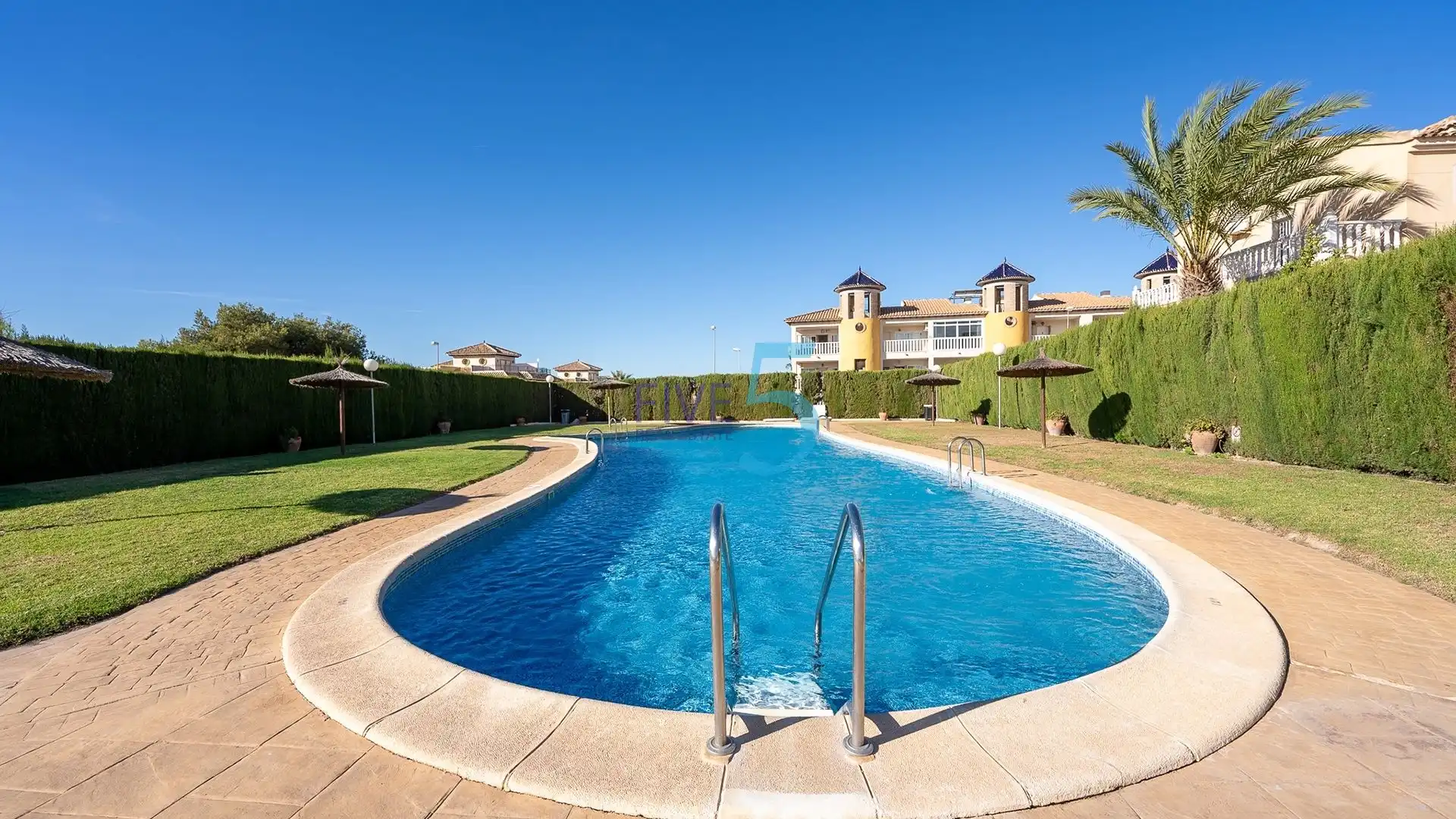 Casa amb terrassa en venda a Orihuela Costa, imagen 38