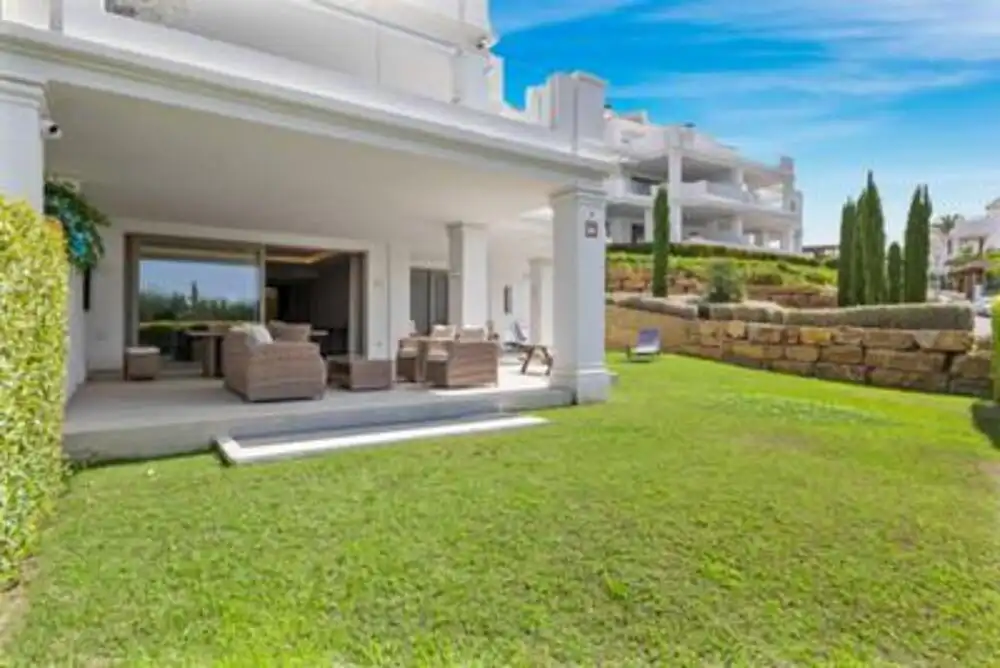 Wohnung mit Pool zum Verkauf in Nueva Andalucía, imagen 30