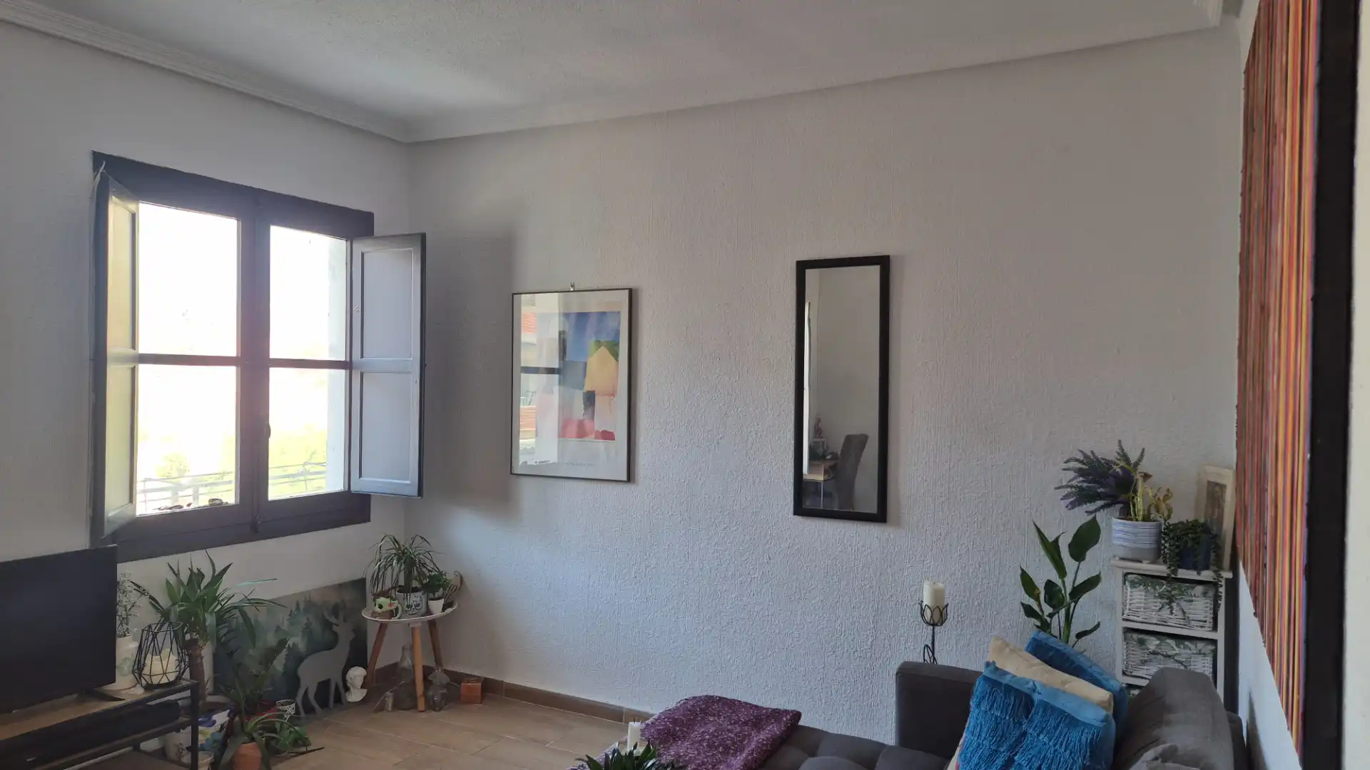 Sala d'estar de Àtic en venda en Norte