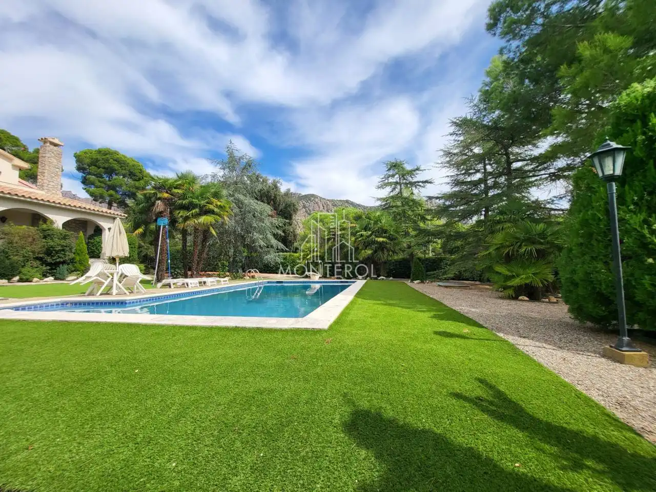 Maison avec piscine à vendre à Collbató