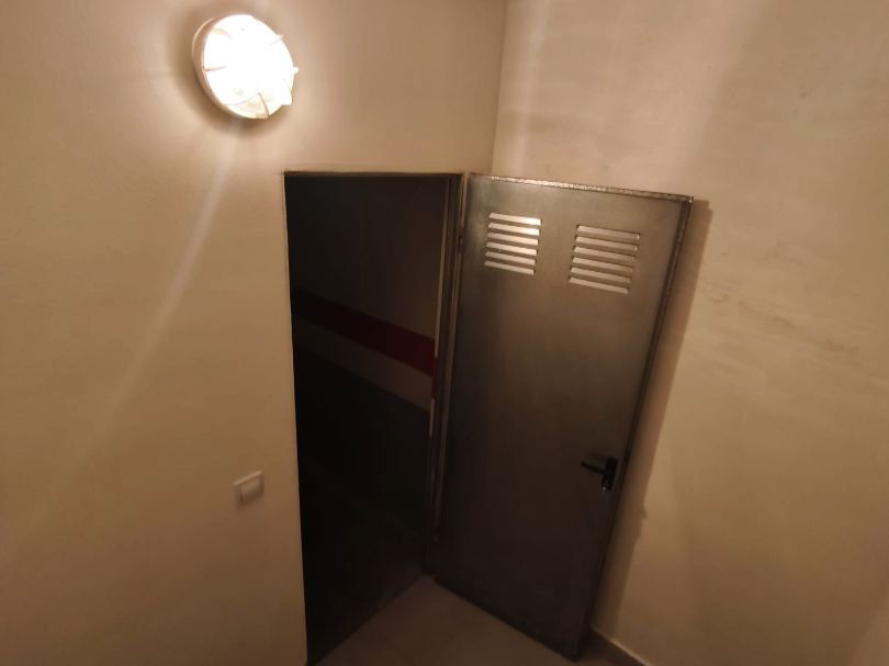 Bathroom of Box room to rent in Ciudad Real Capital