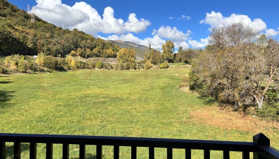 Foto 1 de Dúplex en venda a Calle Hug Roger-valencia D'aneu, 10, Alt Àneu, Lleida