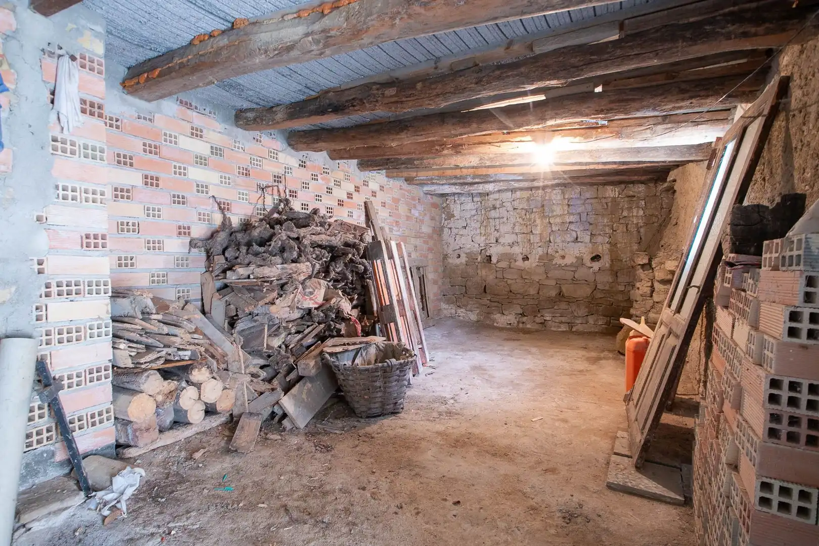 Country homes for sale in Ujué / Uxue  with Heating, Storage room and Furnished