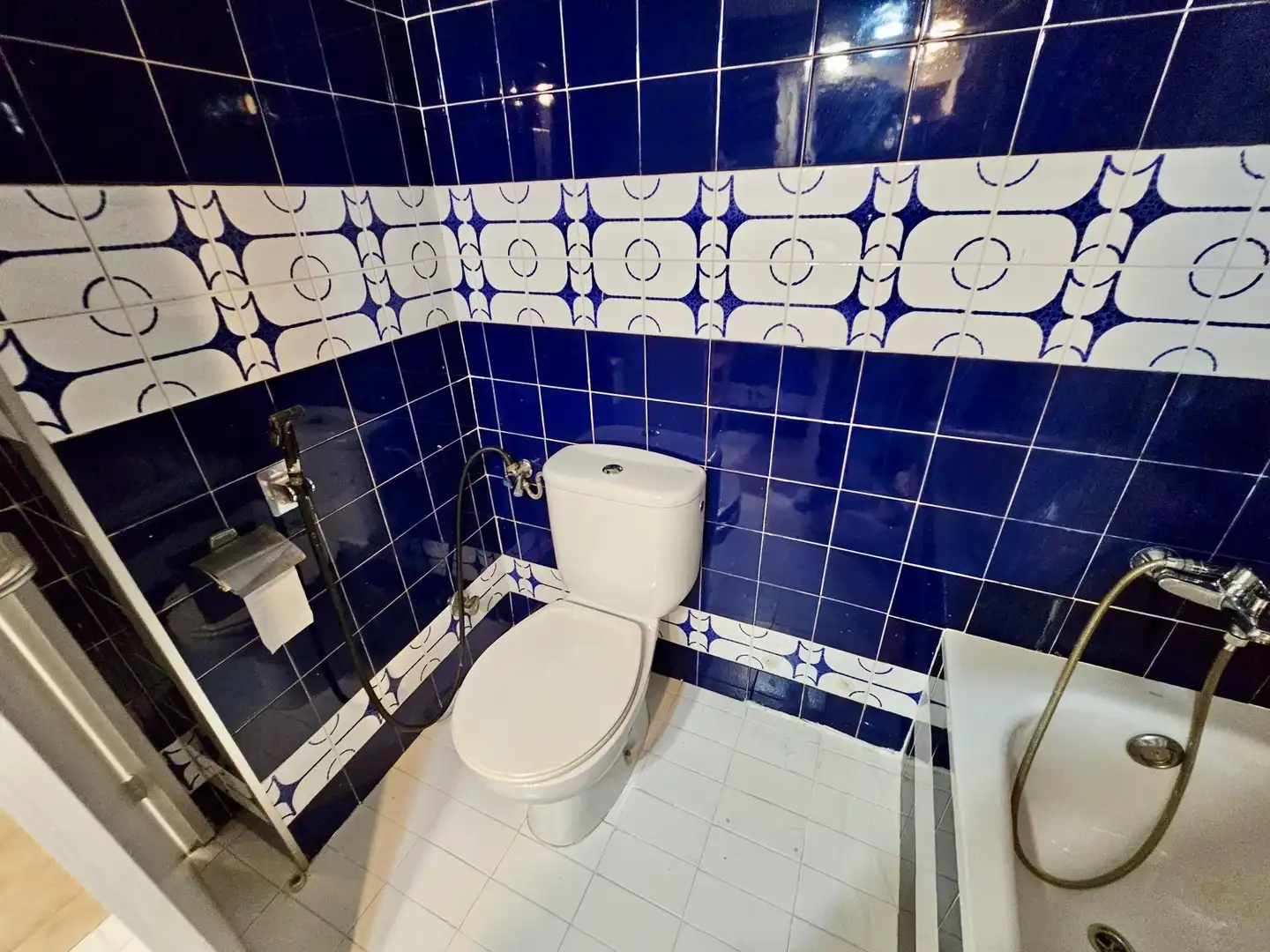 Baño de Piso en venta en Sant Pol de Mar con Terraza, Balcón y Piscina comunitaria