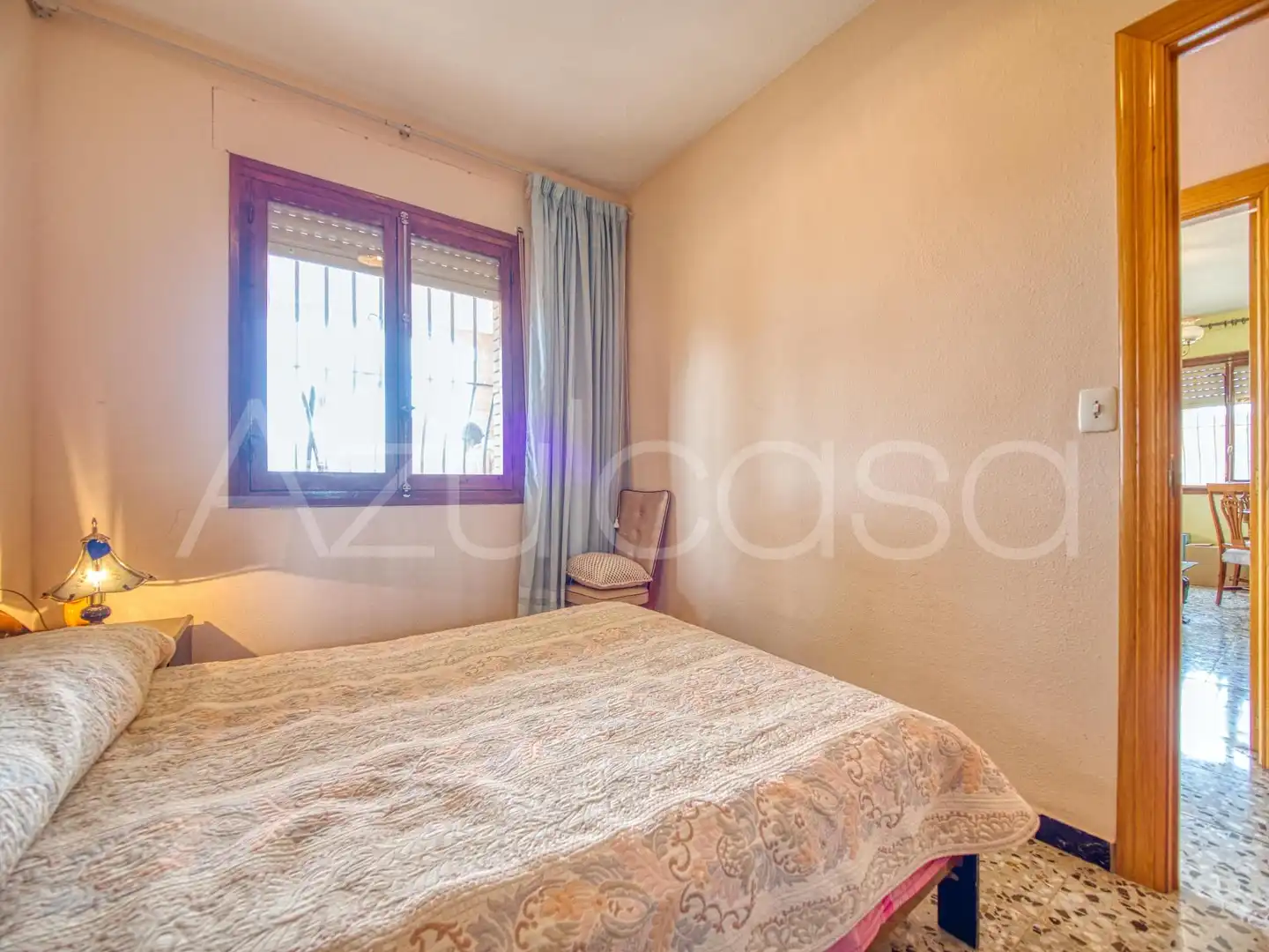 Dormitori de Casa o xalet en venda en Alicante / Alacant amb Aire condicionat, Terrassa i Traster