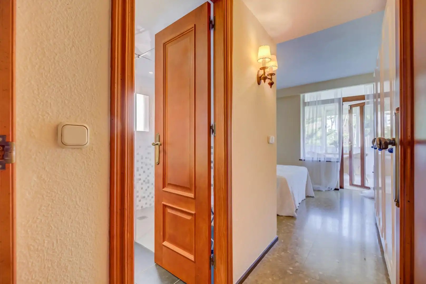 Piso en venta en Torremolinos con Aire acondicionado, Jardín privado y Terraza