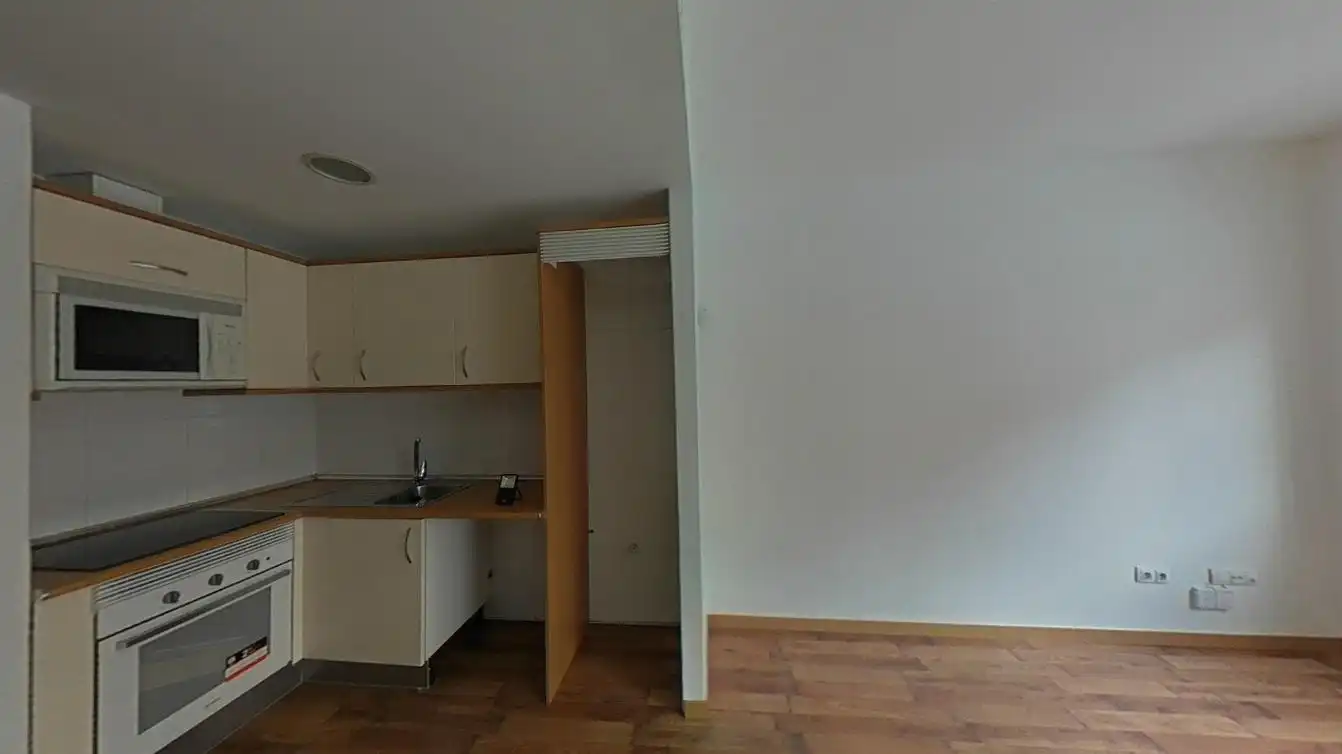 Kitchen of Study for sale in Madrid  with Parquet flooring