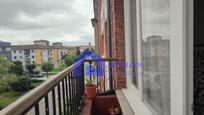 Balcony of Flat for sale in Oviedo   with Heating and Balcony