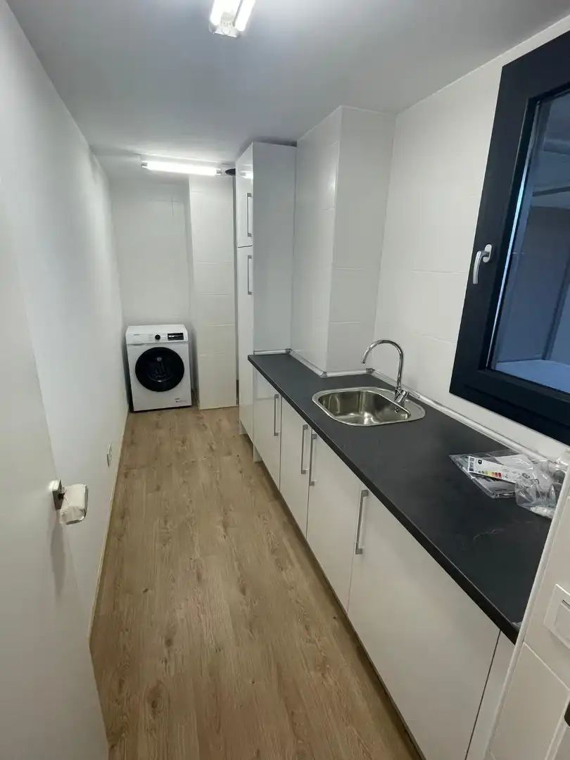 Cocina de Casa o chalet de alquiler en Majadahonda con Aire acondicionado, Calefacción y Jardín privado