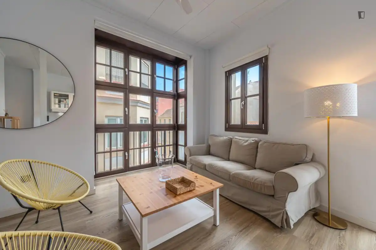 Apartament de lloguer a La Goleta - San Felipe Neri