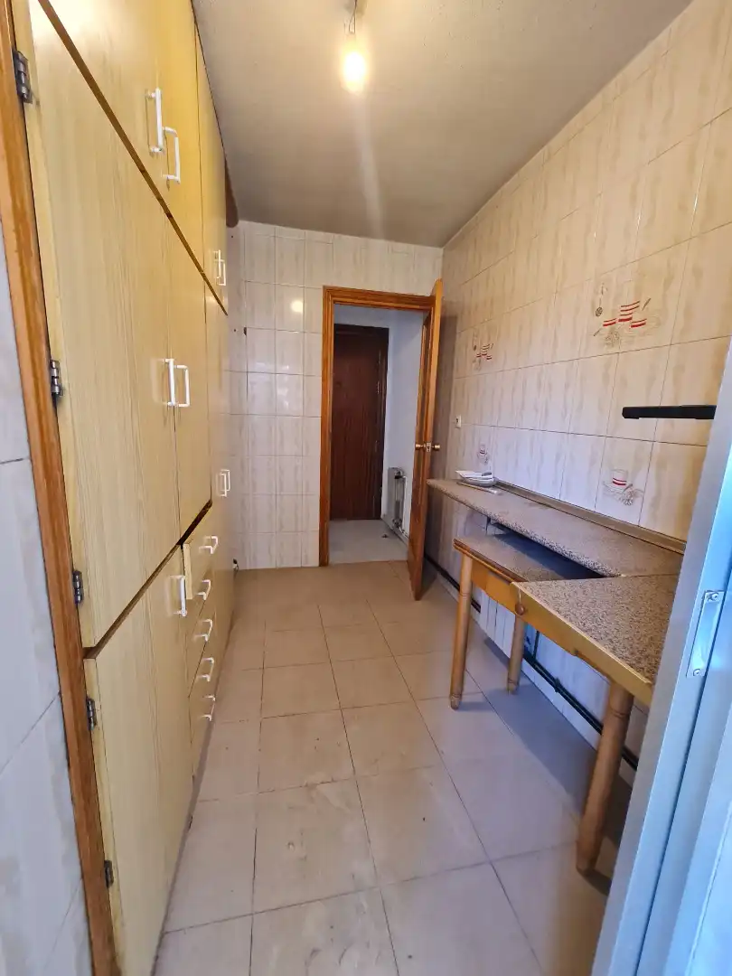 Küche von Wohnung zum Verkauf in Fuenlabrada mit Klimaanlage und Heizung