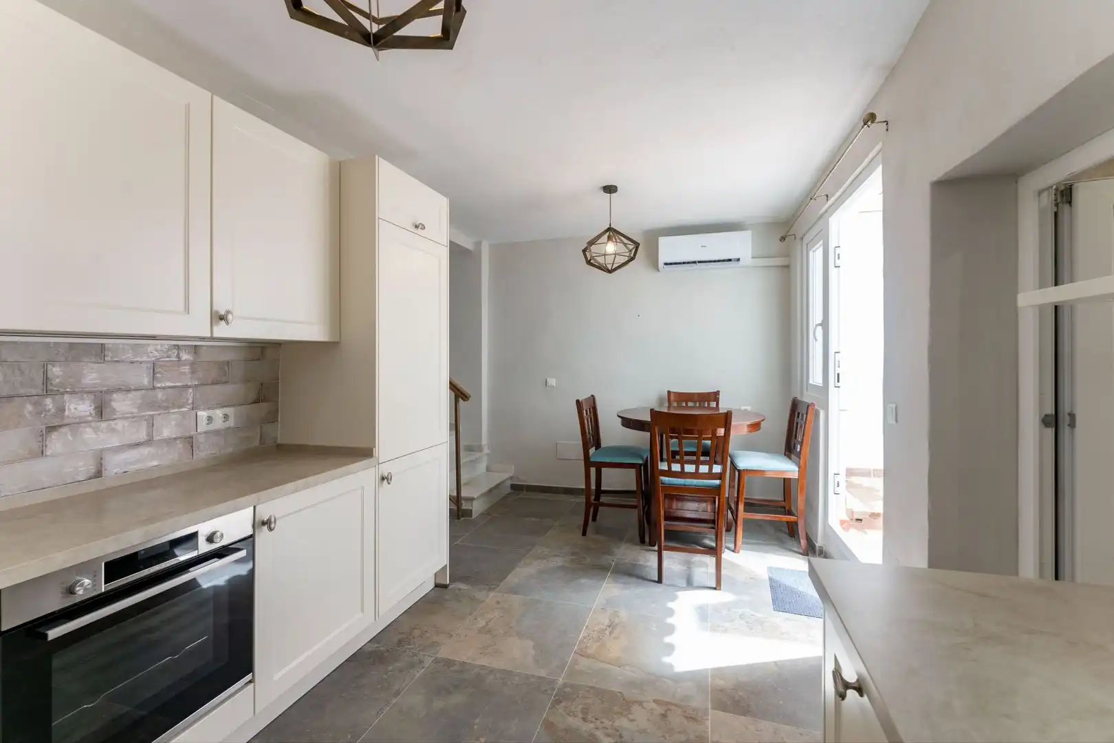 Kitchen of Detached homes for sale in Alhaurín El Grande