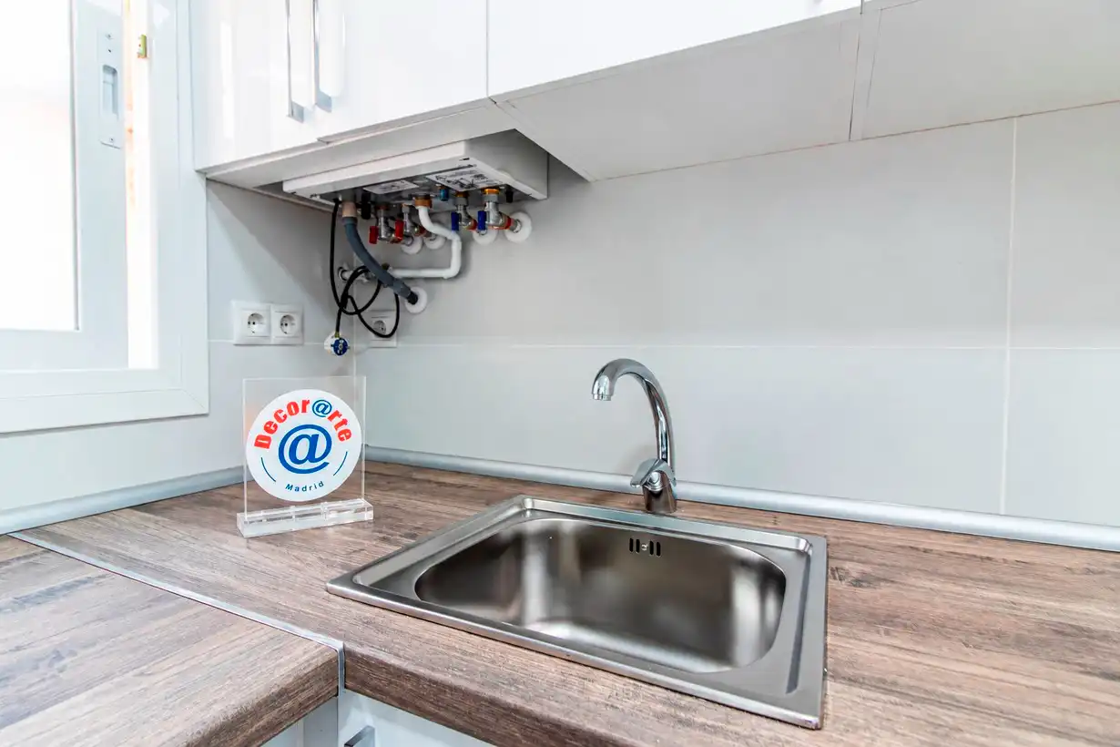 Kitchen of Flat for sale in San Blas