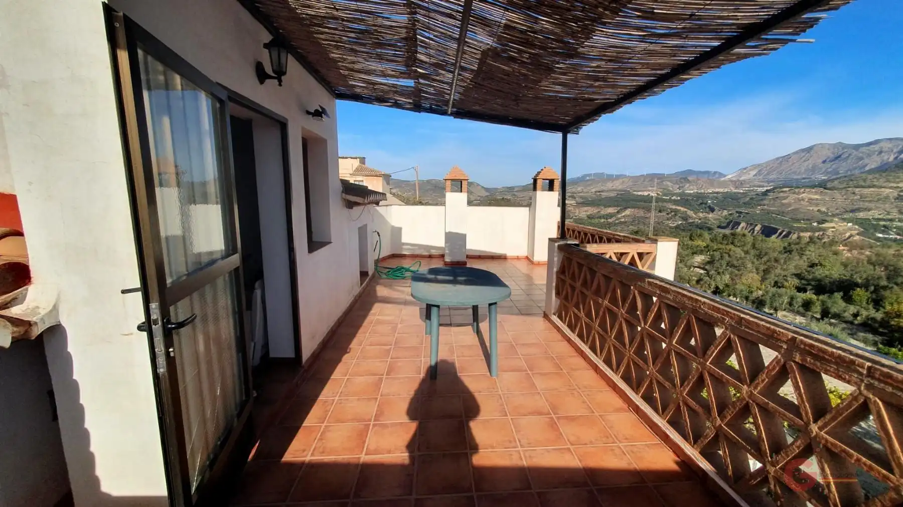 Casa con terraza en venta en El Pinar, imagen 5