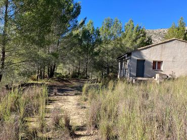 Casa rústica en venda a Pedreguer